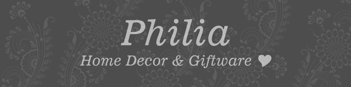 Philia Interior Decor and Homeware